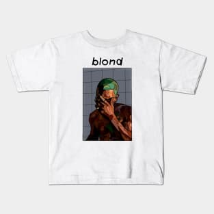 Frank Ocean Blond Kids T-Shirt